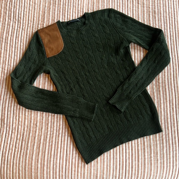 Ralph Lauren Sweaters - Ralph Lauren Cable knit sweater